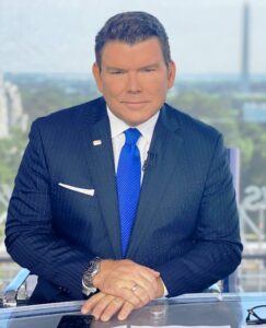 Fox News journalist Bret Baier