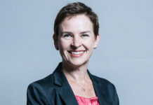 Circular Economy Minister Mary Creagh