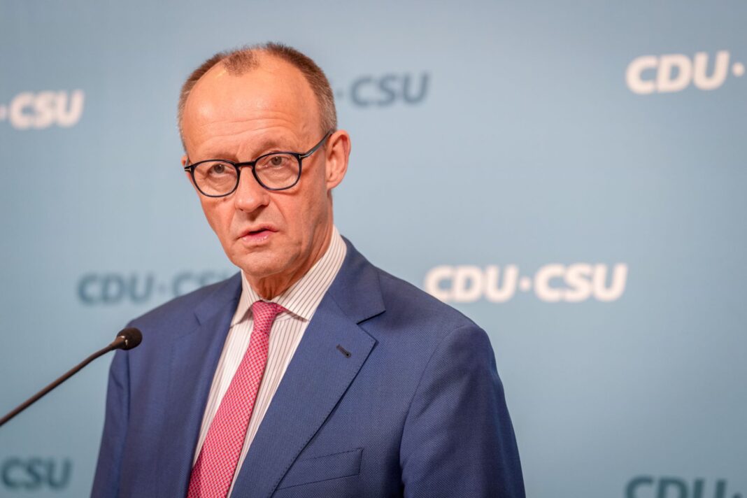 Friedrich Merz