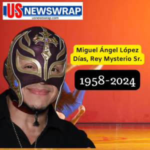 Miguel Ángel López Días, famed as Rey Mysterio Sr.