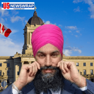 Jagmeet Singh 