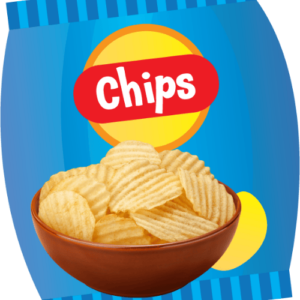 potato chips