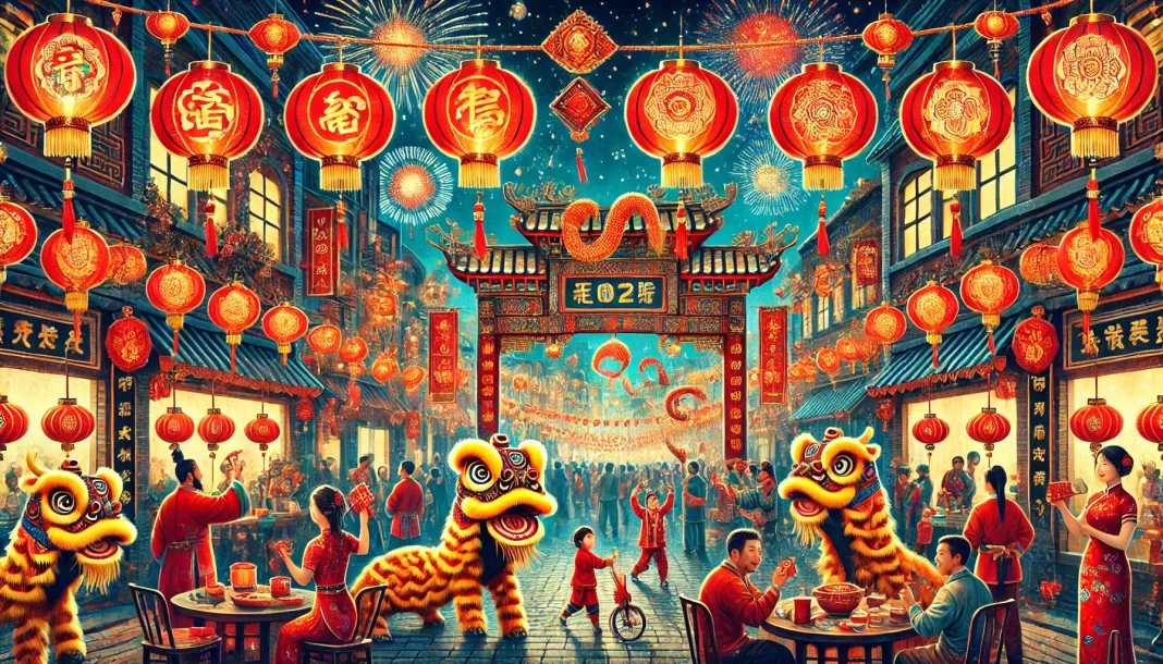 Lunar Year 2025