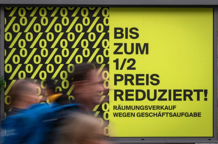 more german companies turn bankrupt in 2024