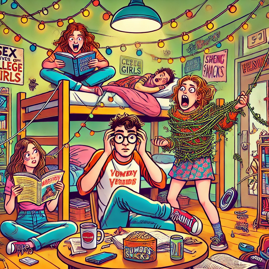 Sex Lives of College Girls