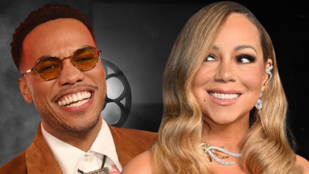 Mariah Carey ,Anderson .Paak Spark Dating Rumors Mariah Carey and Anderson .Paak Spark