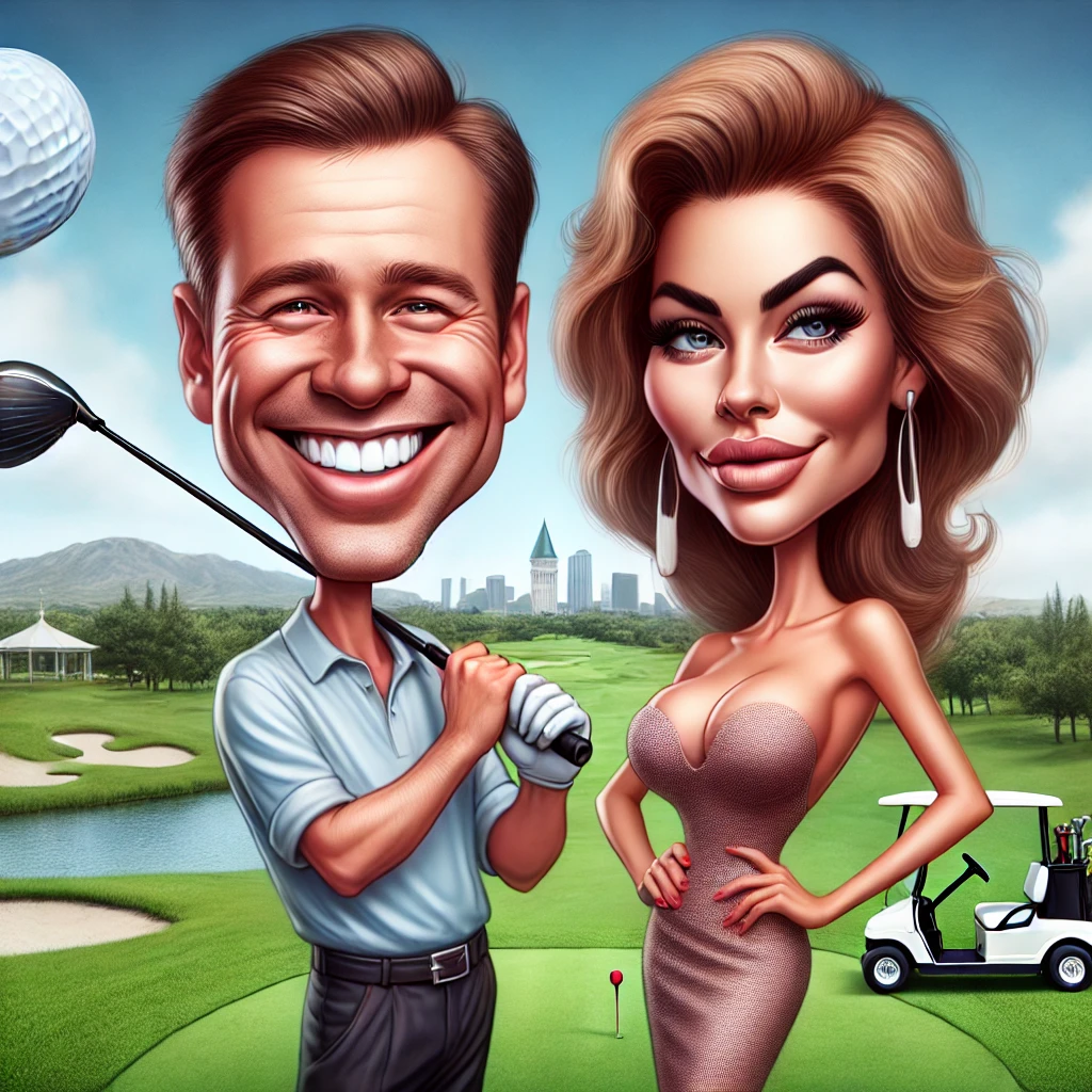 Tiger Woods Dating Vanessa Trump?