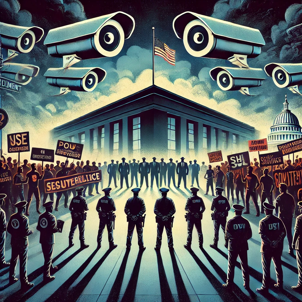 US against political activism ,intensifies scrutiny of Green Card holders !