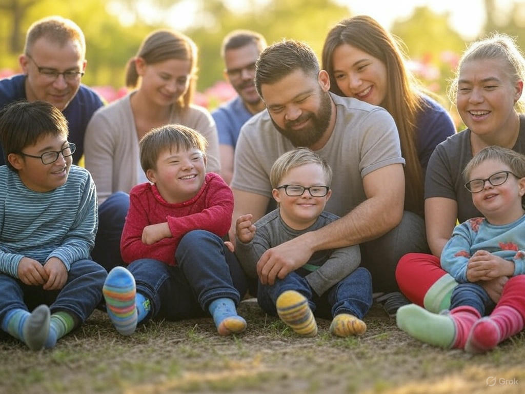 World Down Syndrome Day