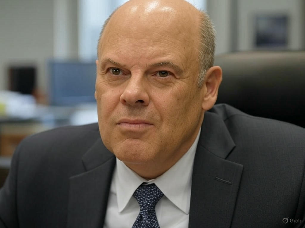 Louis DeJoy’s untimely resignation sparks speculations Louis DeJoy