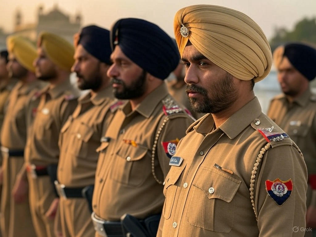 punjab cops