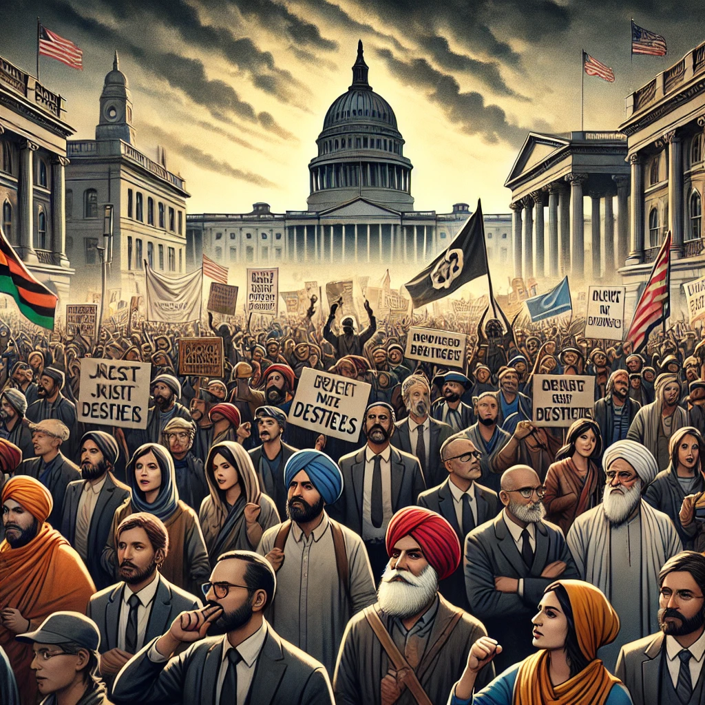 How US move against political activism can impact Khalistani movement! Scrutiny on Khalistani Activists