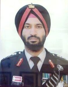 Col Pushpinder Singh Bath