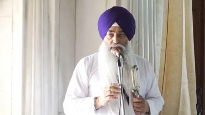 SGPC Removes Jathedars from Key Positions