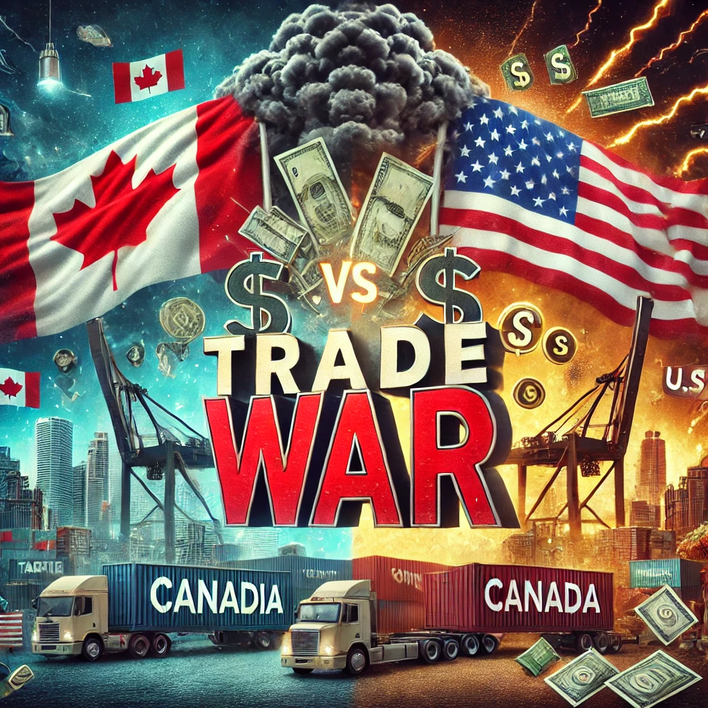 Canada announces retaliatory tariffs on $20 billion U.S. goods Canadian officials revealed the sweeping tariffs