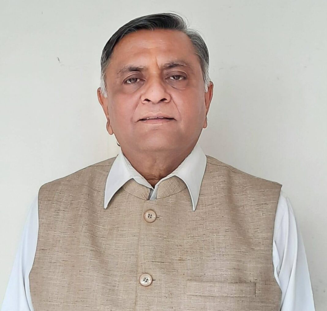 Two arrested on charges of attacking a BJP leader’s house Manoranjan Kalia