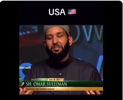 Muslim Fringe View Sparks Debate on U.S. Constitution and Quran Muslim Fringe View Sparks Debate on U.S. Constitution and Quran