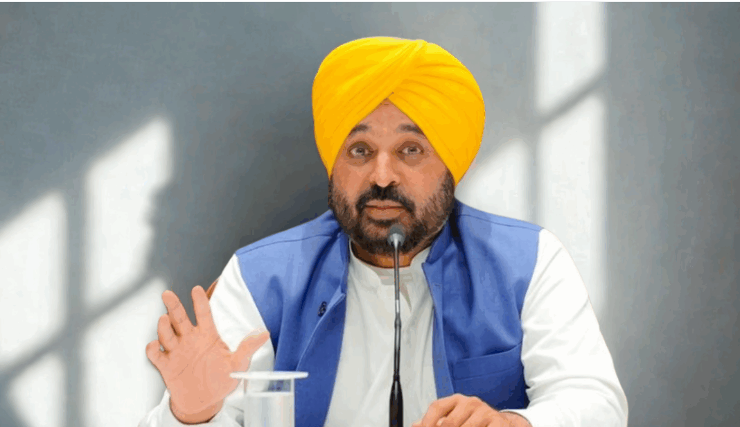 Punjab Hands Top Jobs to Outsider AAP Leaders, Ignites Public Outrage Bhagwant Mann