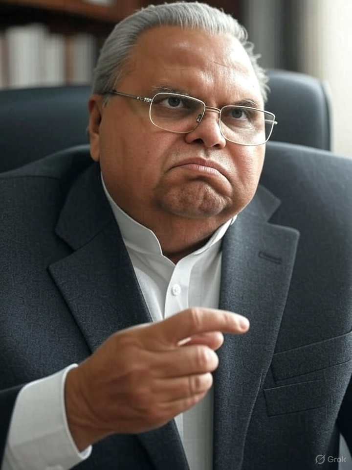 Satya Pal Malik’s Graft Charges Ignite Political Storm Satya Pal Malik’s Graft Charges Ignite Political Storm