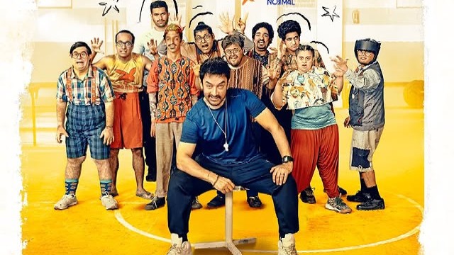 ‘Sitaare Zameen Par’ Sparkles Bright Amid Controversy Storm ‘Sitaare Zameen Par’ Sparkles Bright Amid Controversy Storm