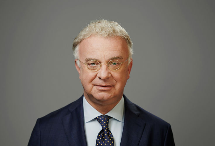 Trump’s Tariff Threats Spark Global Economic Concerns Christian Kullmann, chief executive of Evonik,