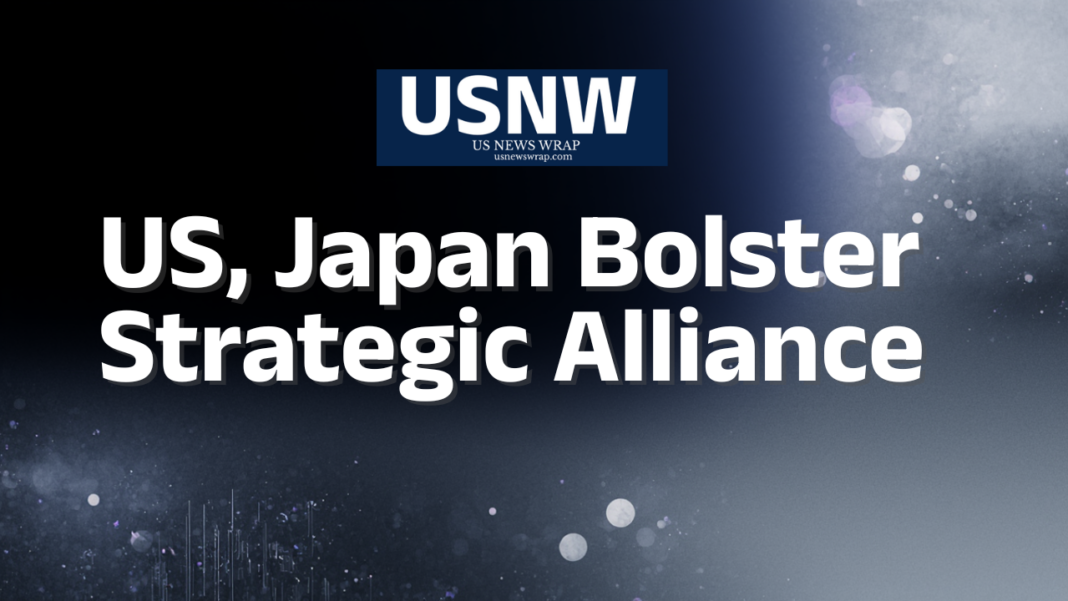 U.S., Japan Bolster Strategic Alliance During Extended Deterrence Dialogue in Washington US, Japan Bolster Strategic Alliance