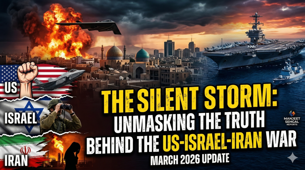 The Silent Storm: Unmasking the Truth Behind the US Israel Iran War The Silent Storm: Unmasking the Truth Behind the US Israel Iran War