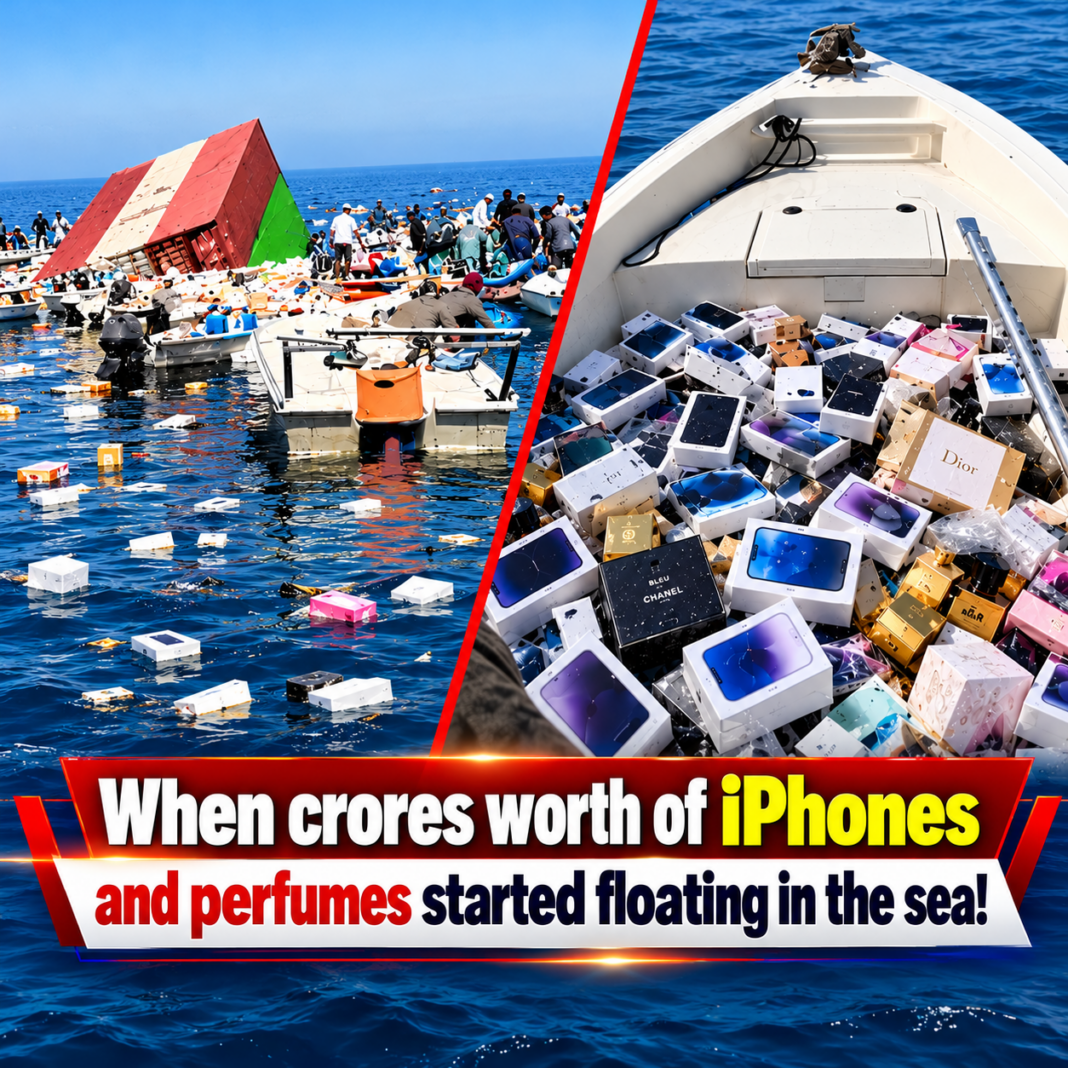 iphone floating